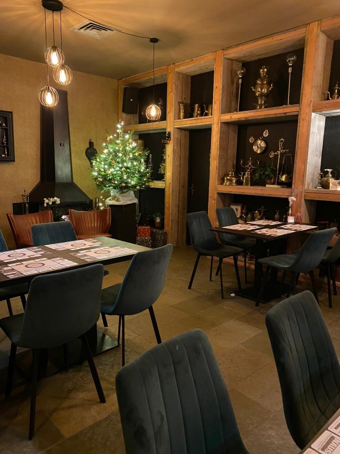 Brasserie De Grens
