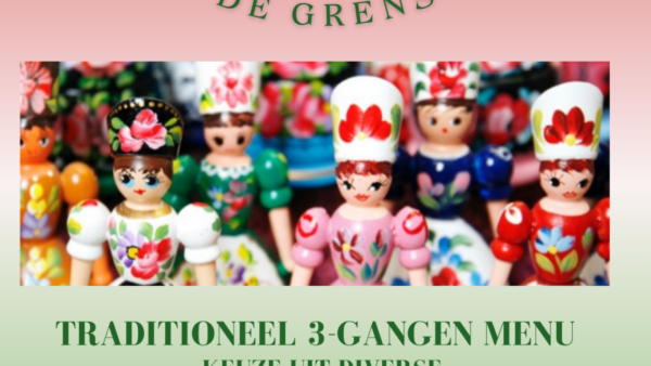 Brasserie De Grens presenteert Hongaarse avond!